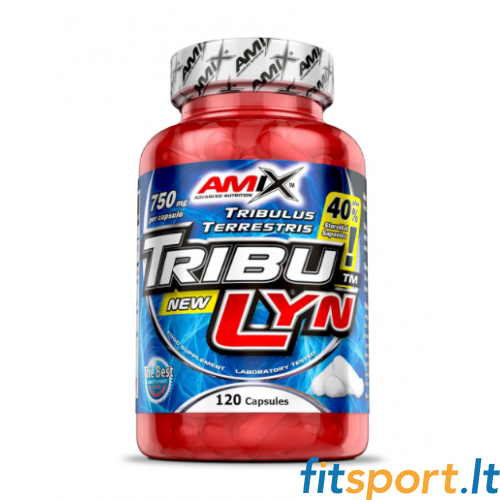 Amix TribuLyn® 40% 120 kaps. 